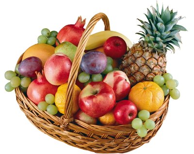 Fruit basket № 3